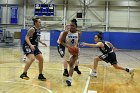 Wheaton Women's Basketball  Wheaton College women's basketball vs Fisher College. - Photo By: KEITH NORDSTROM : Wheaton, basketball